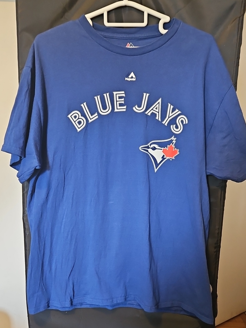 Majestic Toronto Blue Jays PILLAR (11) T-Shirt